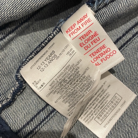 Gap Kids Denim Jacket - Picture 7 of 10